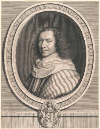 Louis-dominique De Bailleul