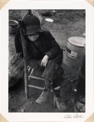 Flood Victim, Missouri