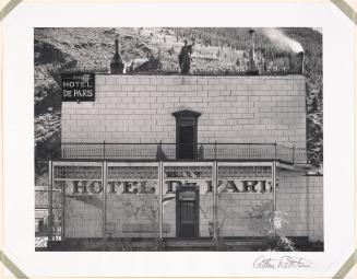 Hotel De Paris, Exterior, Georgetown, Colorado