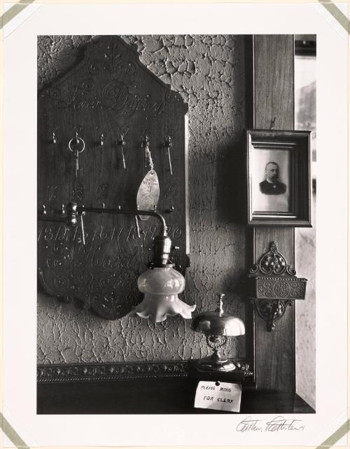 Hotel De Paris, Interior, Georgetown, Colorado