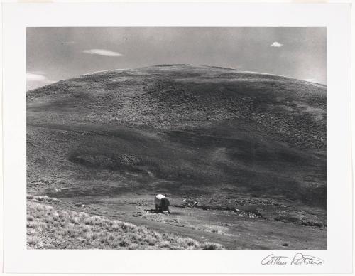 Sheepherder's Camp, Montana