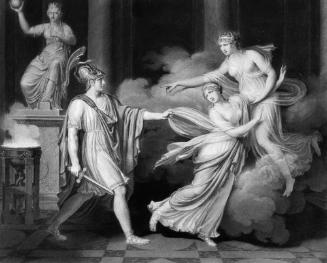 Helen Saved from Aeneas by Venus