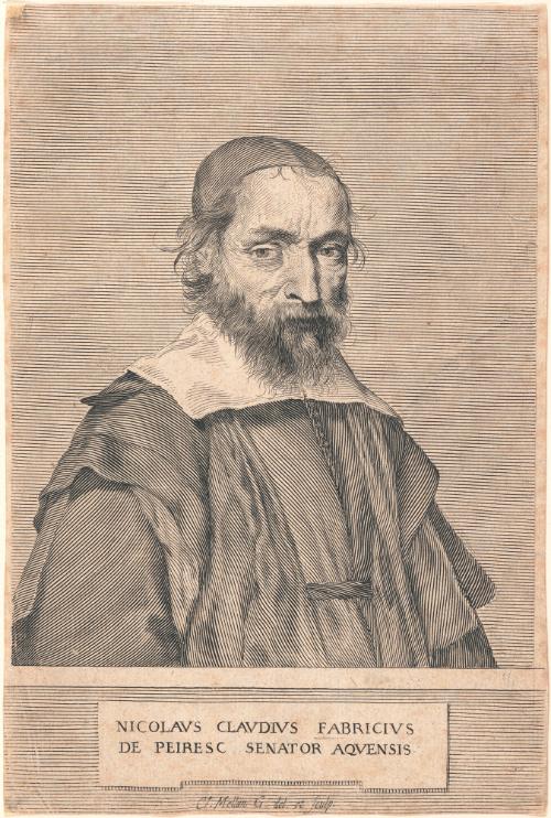 Nicolas Claude Fabri De Peiresc