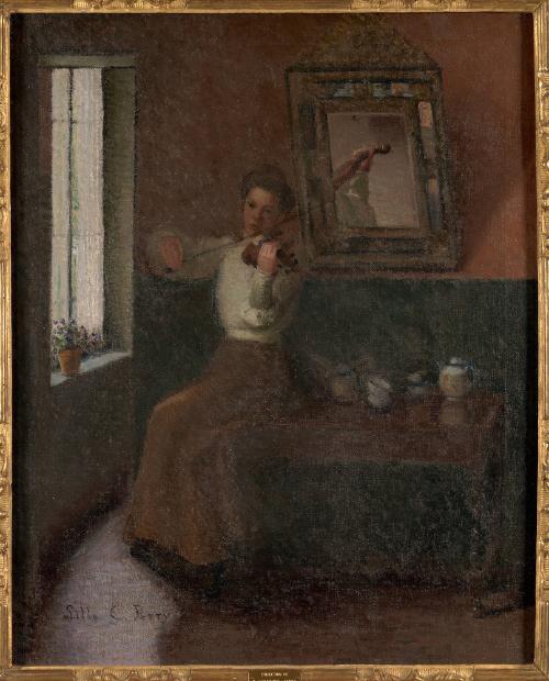 The Violinist