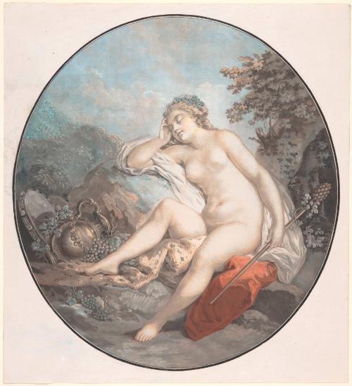 The Sleep of Ariadne (Le Sommeil D'Ariane)