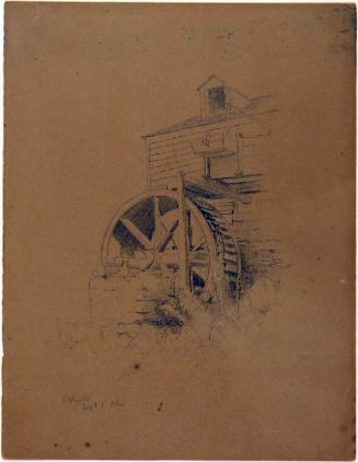 Waterwheel