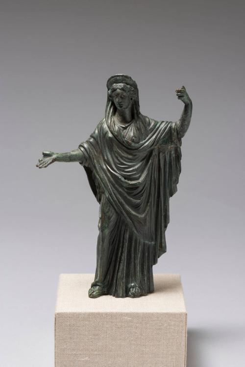 Statuette of Juno