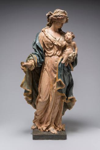 Virgin and Child