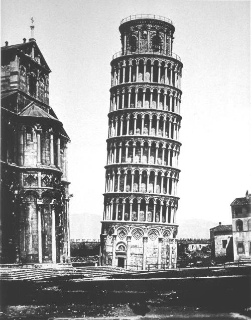 The Leaning Tower of Pisa