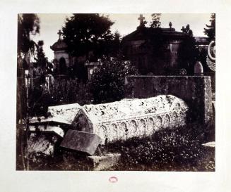 Medieval Tombs in La Souterraine