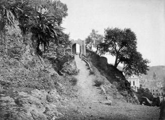Salerno: Landscape with An Arched Gateway
