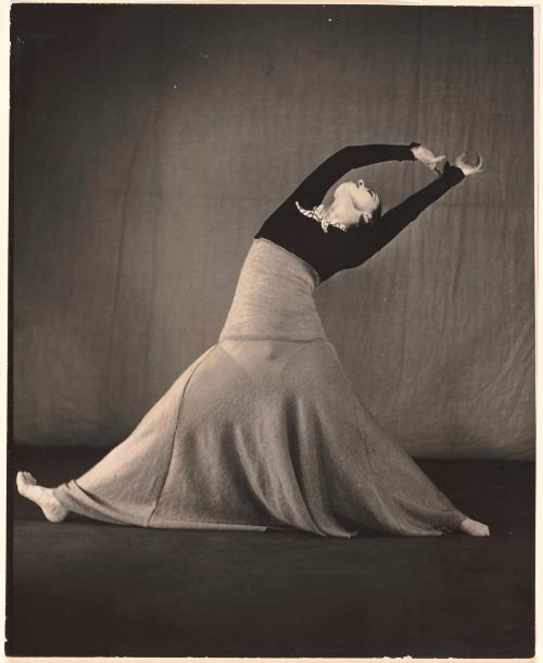 Martha Graham, Deep Song