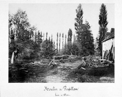 Moulin De Papillon, Loir-et-cher