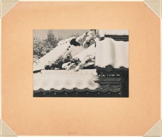 Untitled (Japan, Snow on Roofs)