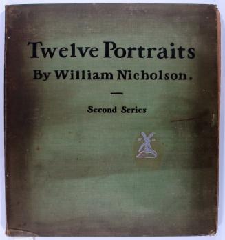 Twelve Portraits, second series