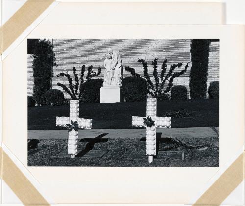 Untitled (Cemetery)