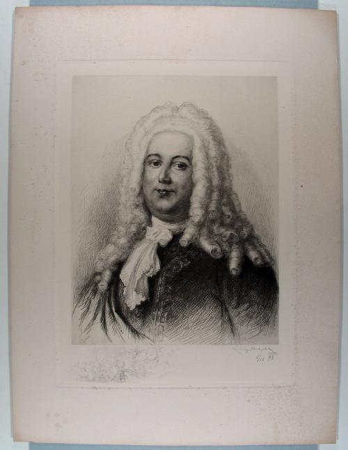 George Frrederick Handel