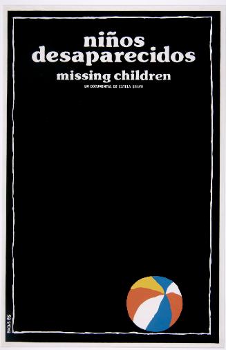 Niños desparecidos