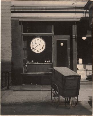 Repair Shop, Christopher Street