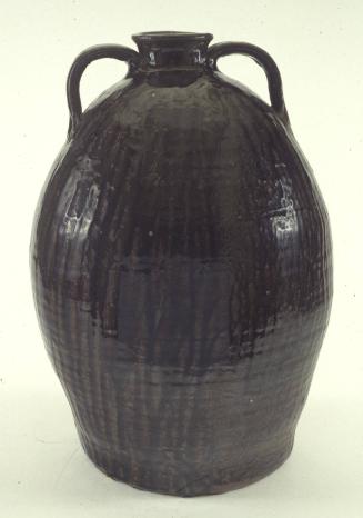 Two-handled Jug