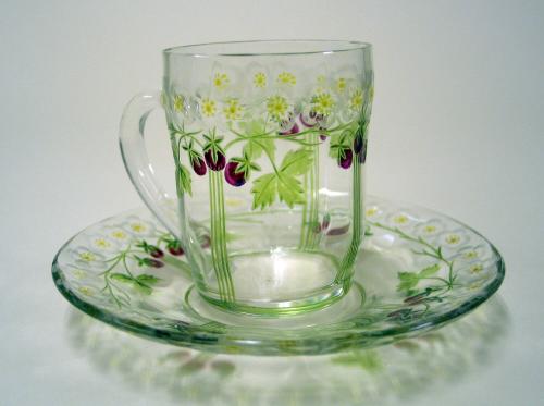 Cup and Saucer