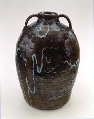 Two-handled Jug