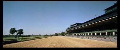 Keeneland, Lexington, KY, from Compression portfolio