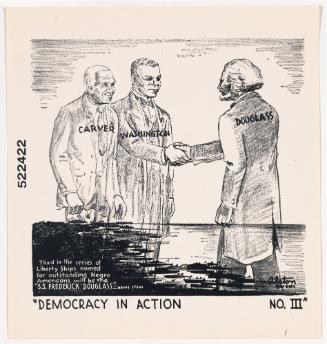 "Democracy in Action, No. III"