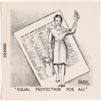 "Equal Protection for All"