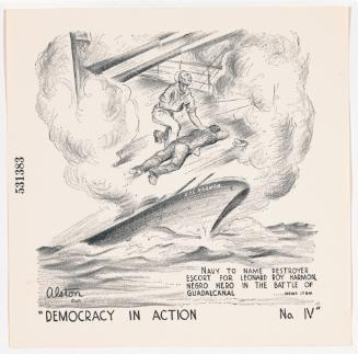 "Democracy in Action, No. IV"