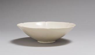 Flower-Form Bowl