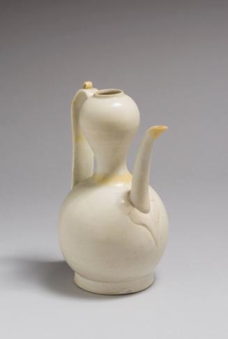 Gourd-Shaped Ewer