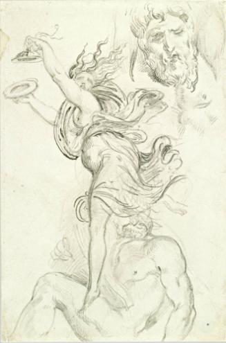 A Bacchant and other Sketches