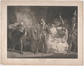 A Winter's Tale: Act II, Scene 3