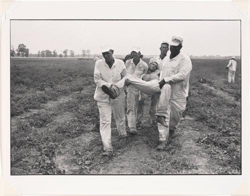 Heat Exhaustion, Ellis Unit, Huntsville, Texas