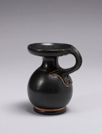 Aryballos, Oil Vase
