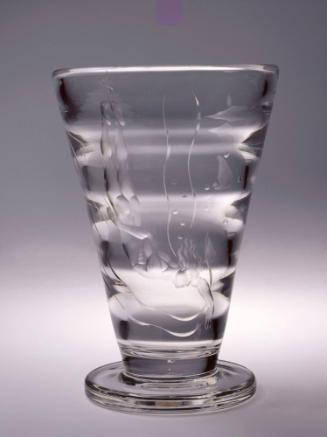 Swimmer Vase