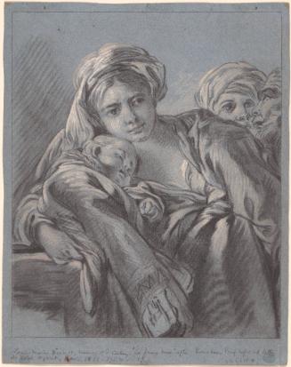 La Jeune Mére - the Young Mother