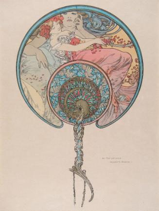 Alphonse Mucha